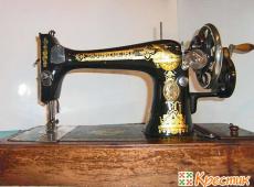 Как выбрать швейную машинку для домашнего использования Все виды швейных машин
